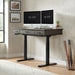 Foundry Lift Desk - Dream Home Furniture & Mattress (Waite Park, MN)