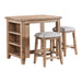 Highland Multi Use Table - Dream Home Furniture & Mattress (Waite Park, MN)