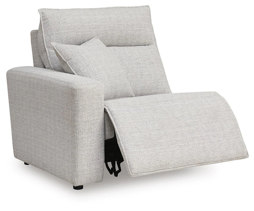 Modmax II Reclining Loveseat - Dream Home Furniture & Mattress (Waite Park, MN)
