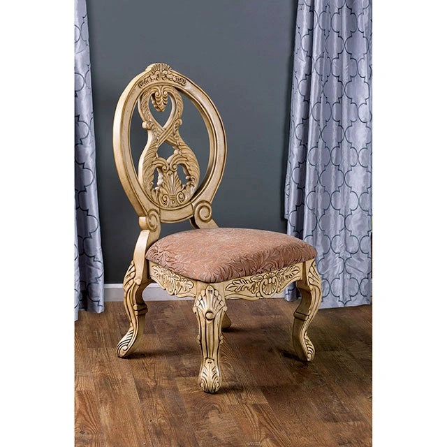 Tuscany Side Chair (2/Box) - Dream Home Furniture & Mattress (Waite Park, MN)