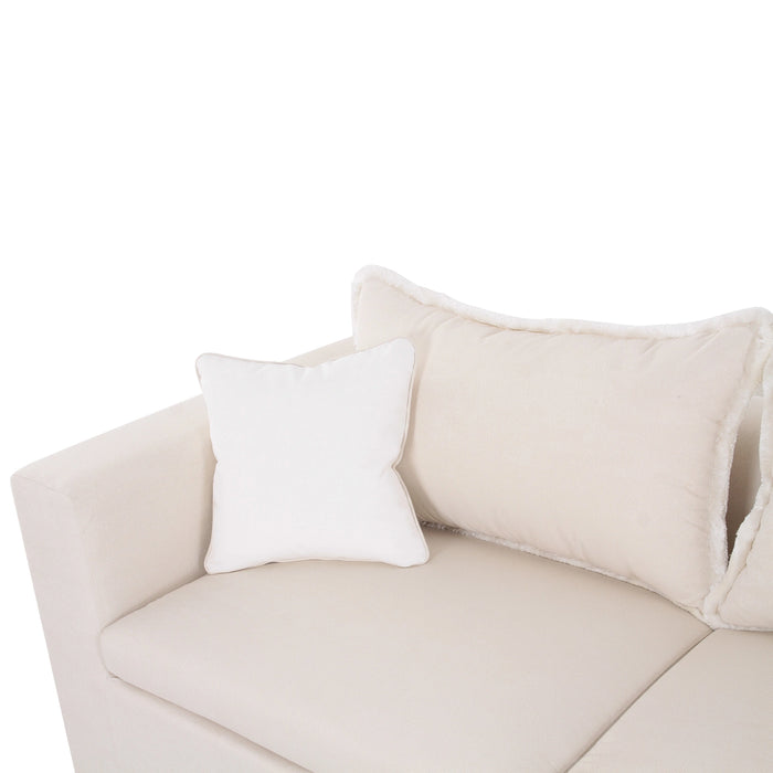 Salty Indoor/Outdoor Sofa