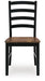 Wildenauer Dining Package - Dream Home Furniture & Mattress (Waite Park, MN)