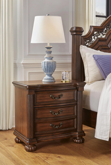 Lavinton Bedroom Set - Dream Home Furniture & Mattress (Waite Park, MN)