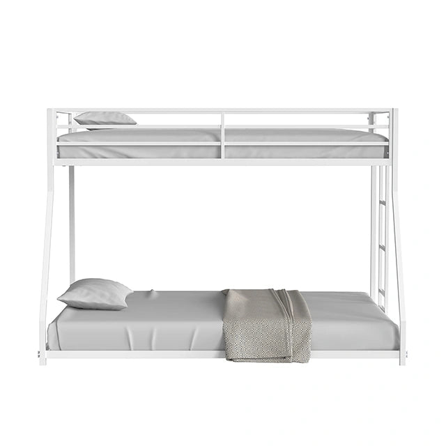 Rothwell Metal Bunk Bed Twin/ Full - Dream Home Furniture & Mattress (Waite Park, MN)