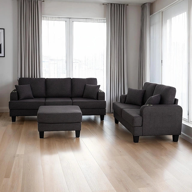 Cinderford Loveseat - Dream Home Furniture & Mattress (Waite Park, MN)