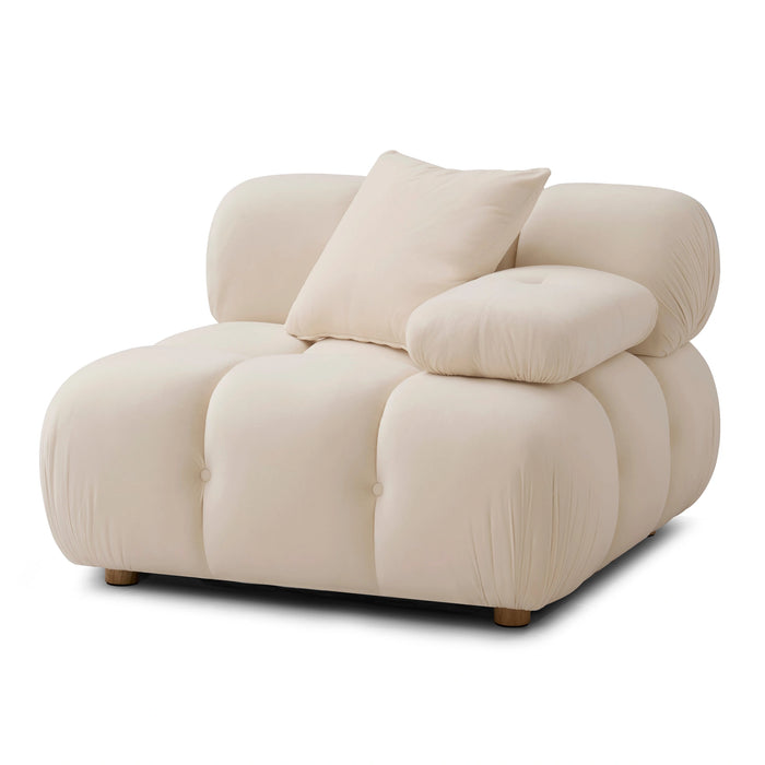 Calliope Corner Chair