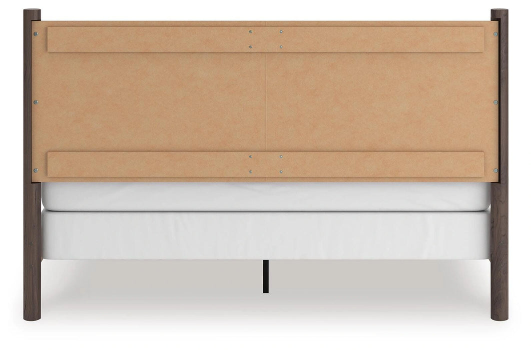 Pamytta Bed - Dream Home Furniture & Mattress (Waite Park, MN)
