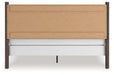 Pamytta Bed - Dream Home Furniture & Mattress (Waite Park, MN)