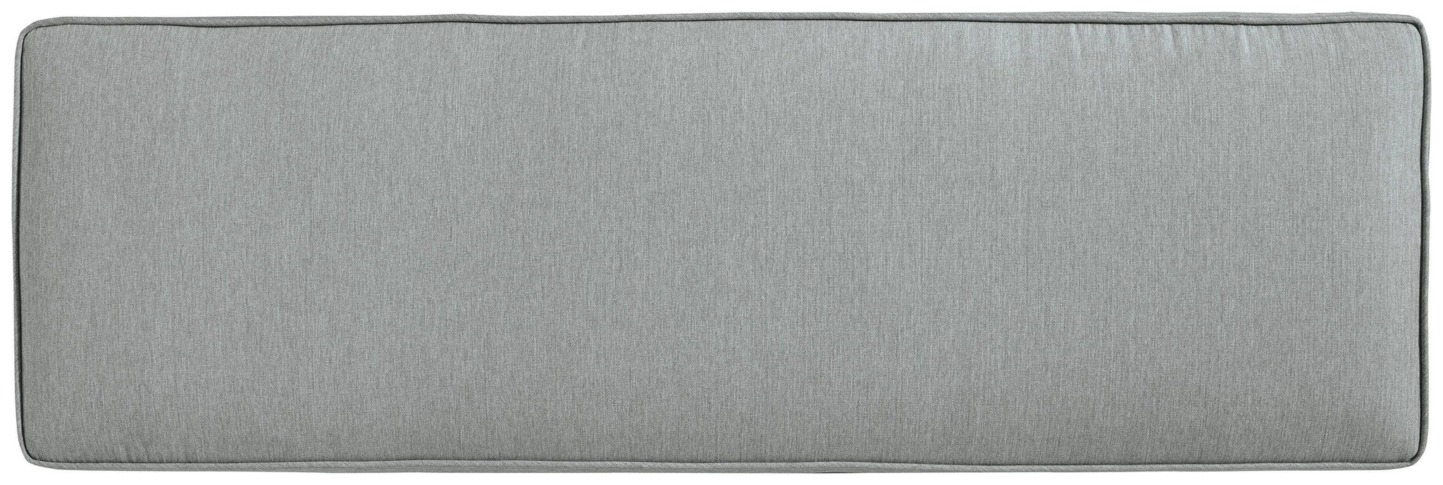 Elite Park Outdoor Bench with Cushion - Dream Home Furniture & Mattress (Waite Park, MN)