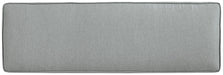 Elite Park Outdoor Bench with Cushion - Dream Home Furniture & Mattress (Waite Park, MN)