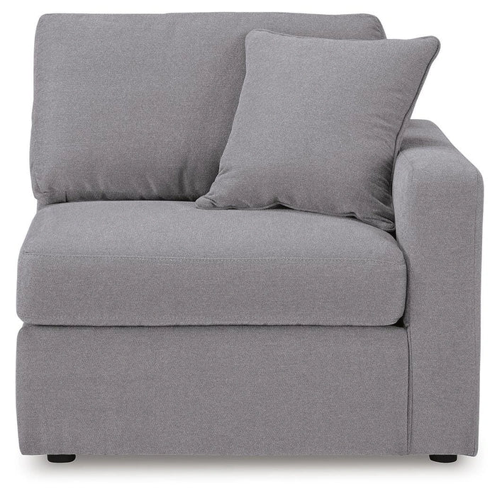 Modmax Sectional with Audio System - Dream Home Furniture & Mattress (Waite Park, MN)