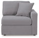 Modmax Balanced Sectional with Audio and Storage Consoles - Dream Home Furniture & Mattress (Waite Park, MN)