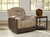 Mixed Motion Recliner - Dream Home Furniture & Mattress (Waite Park, MN)