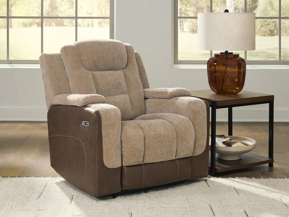 Mixed Motion Recliner - Dream Home Furniture & Mattress (Waite Park, MN)