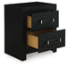 Maeling Nightstand - Dream Home Furniture & Mattress (Waite Park, MN)