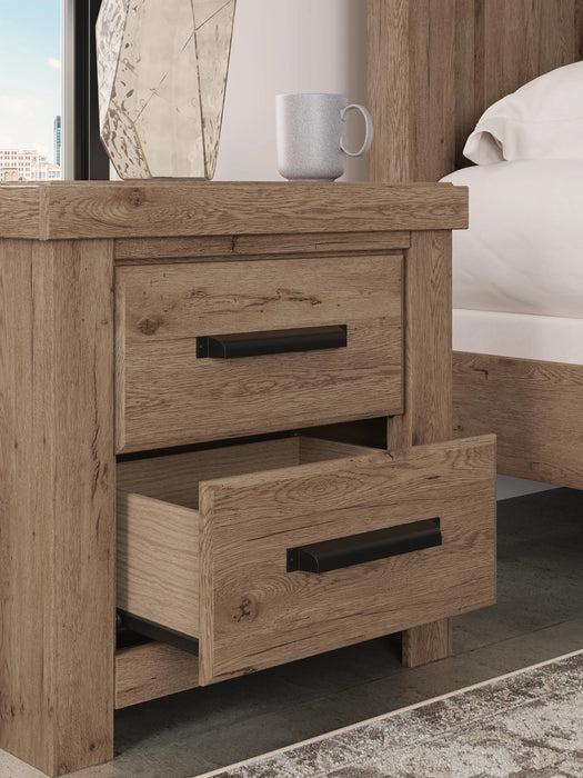 Oliandon Nightstand - Dream Home Furniture & Mattress (Waite Park, MN)