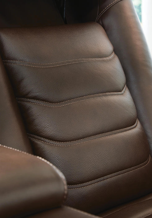 High Impact Power Recliner - Dream Home Furniture & Mattress (Waite Park, MN)