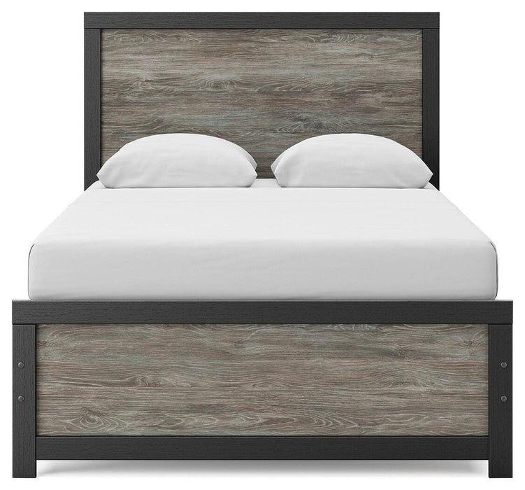 Broachmyn Bed - Dream Home Furniture & Mattress (Waite Park, MN)