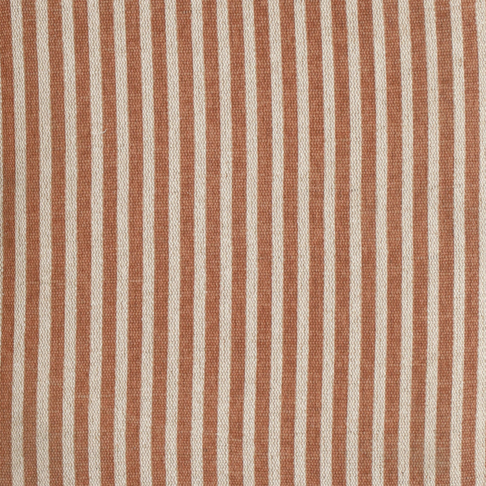 Byron Square Cotton Jute Ottoman