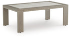 Kimpton Isle Outdoor Coffee Table - Dream Home Furniture & Mattress (Waite Park, MN)