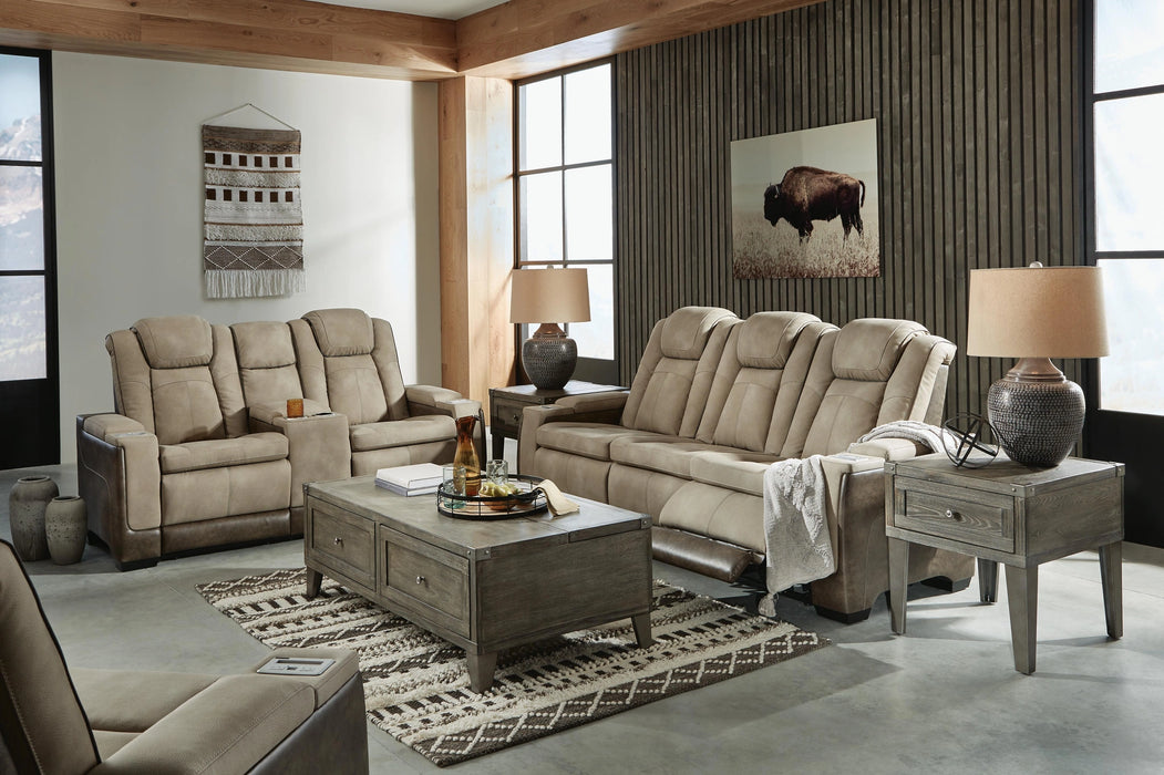 Next-Gen DuraPella Living Room Set - Dream Home Furniture & Mattress (Waite Park, MN)