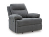 Side-Swipe Recliner - Dream Home Furniture & Mattress (Waite Park, MN)
