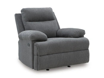 Side-Swipe Recliner - Dream Home Furniture & Mattress (Waite Park, MN)