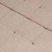 FAZIO Storage Ottoman, Beige - Dream Home Furniture & Mattress (Waite Park, MN)