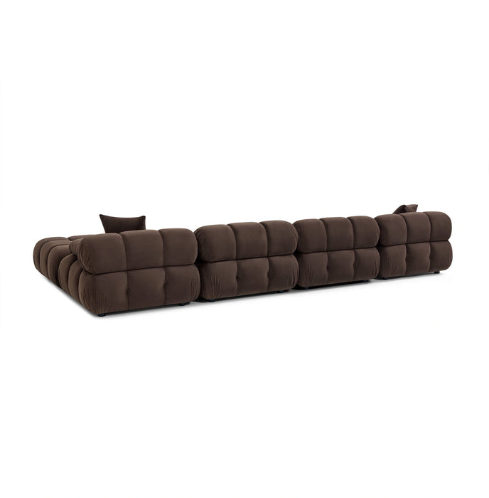 Calliope 6-Piece U-Sectional