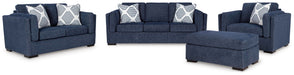 Evansley Living Room Set - Dream Home Furniture & Mattress (Waite Park, MN)