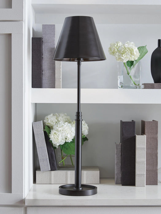 Wimner Table Lamp - Dream Home Furniture & Mattress (Waite Park, MN)