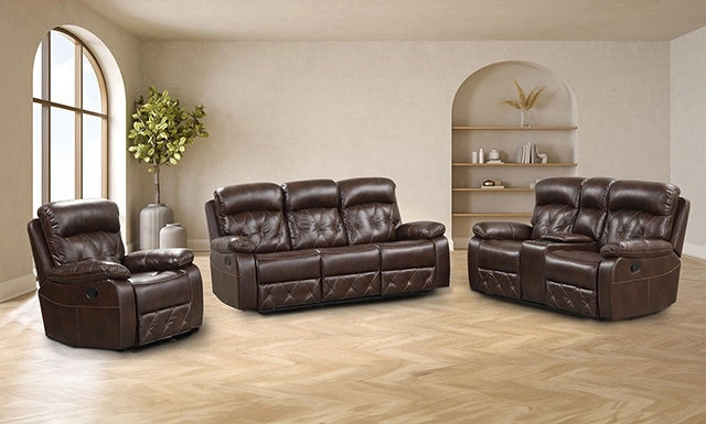 Osias Manual Sofa - Dream Home Furniture & Mattress (Waite Park, MN)