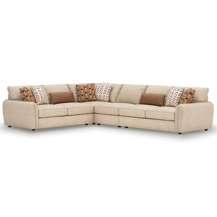 Seyler Sectional - Dream Home Furniture & Mattress (Waite Park, MN)
