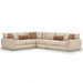 Seyler Sectional - Dream Home Furniture & Mattress (Waite Park, MN)