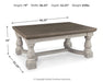 Havalance Coffee Table - Dream Home Furniture & Mattress (Waite Park, MN)