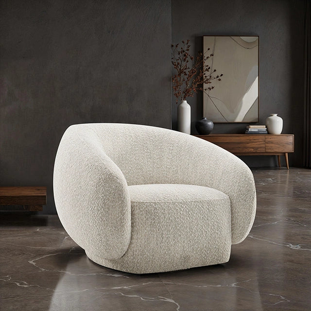 Savino Swivel Chair - Dream Home Furniture & Mattress (Waite Park, MN)