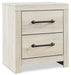 Cambeck Nightstand - Dream Home Furniture & Mattress (Waite Park, MN)
