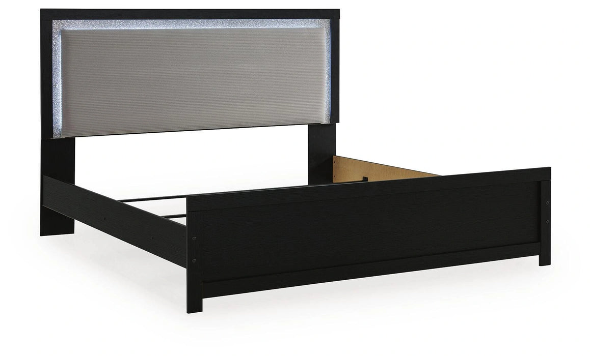 Maeling Bed - Dream Home Furniture & Mattress (Waite Park, MN)