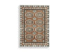 Qaabiz Area Rug - Dream Home Furniture & Mattress (Waite Park, MN)