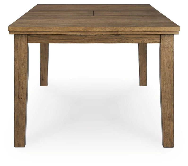 Urbinforte Dining Extension Table - Dream Home Furniture & Mattress (Waite Park, MN)