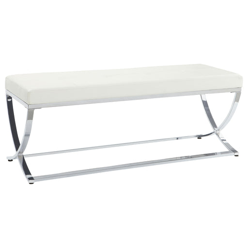 Walton Accent Bench - Dream Home Furniture & Mattress (Waite Park, MN)