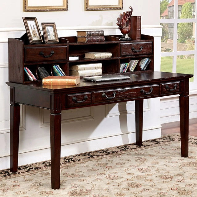 Tami Writing Desk w/ Hutch - Dream Home Furniture & Mattress (Waite Park, MN)