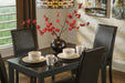 Kimonte Dining Chair - Dream Home Furniture & Mattress (Waite Park, MN)