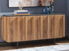 Quintavious Accent Cabinet - Dream Home Furniture & Mattress (Waite Park, MN)