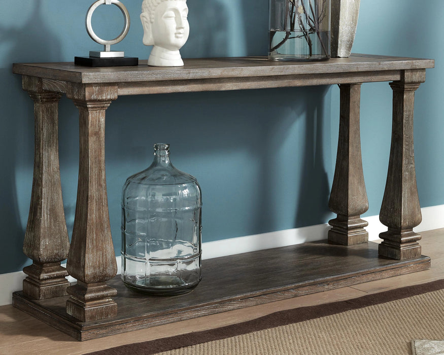 Johnelle Sofa Table - Dream Home Furniture & Mattress (Waite Park, MN)