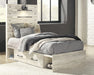 Cambeck Bed with 4 Storage Drawers - Dream Home Furniture & Mattress (Waite Park, MN)