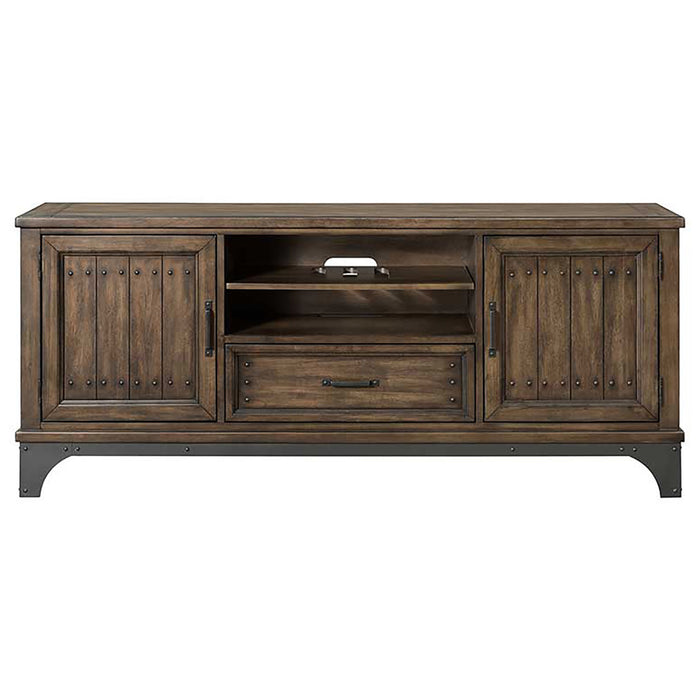 Whiskey River 70" Console - Dream Home Furniture & Mattress (Waite Park, MN)