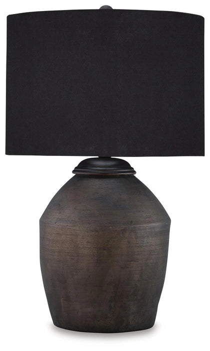 Naareman Lamp Set - Dream Home Furniture & Mattress (Waite Park, MN)
