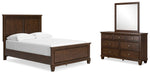 Danabrin Bedroom Set - Dream Home Furniture & Mattress (Waite Park, MN)