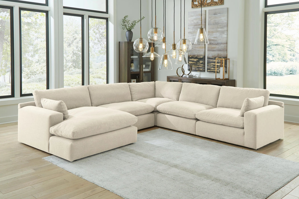 Elyza Living Room Set - Dream Home Furniture & Mattress (Waite Park, MN)